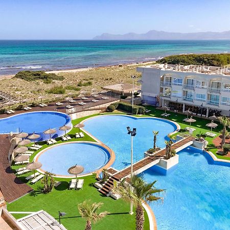 Eix Platja Daurada Hotel & Spa Can Picafort  Luaran gambar
