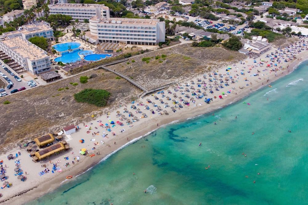 Eix Platja Daurada Hotel & Spa Can Picafort  Luaran gambar