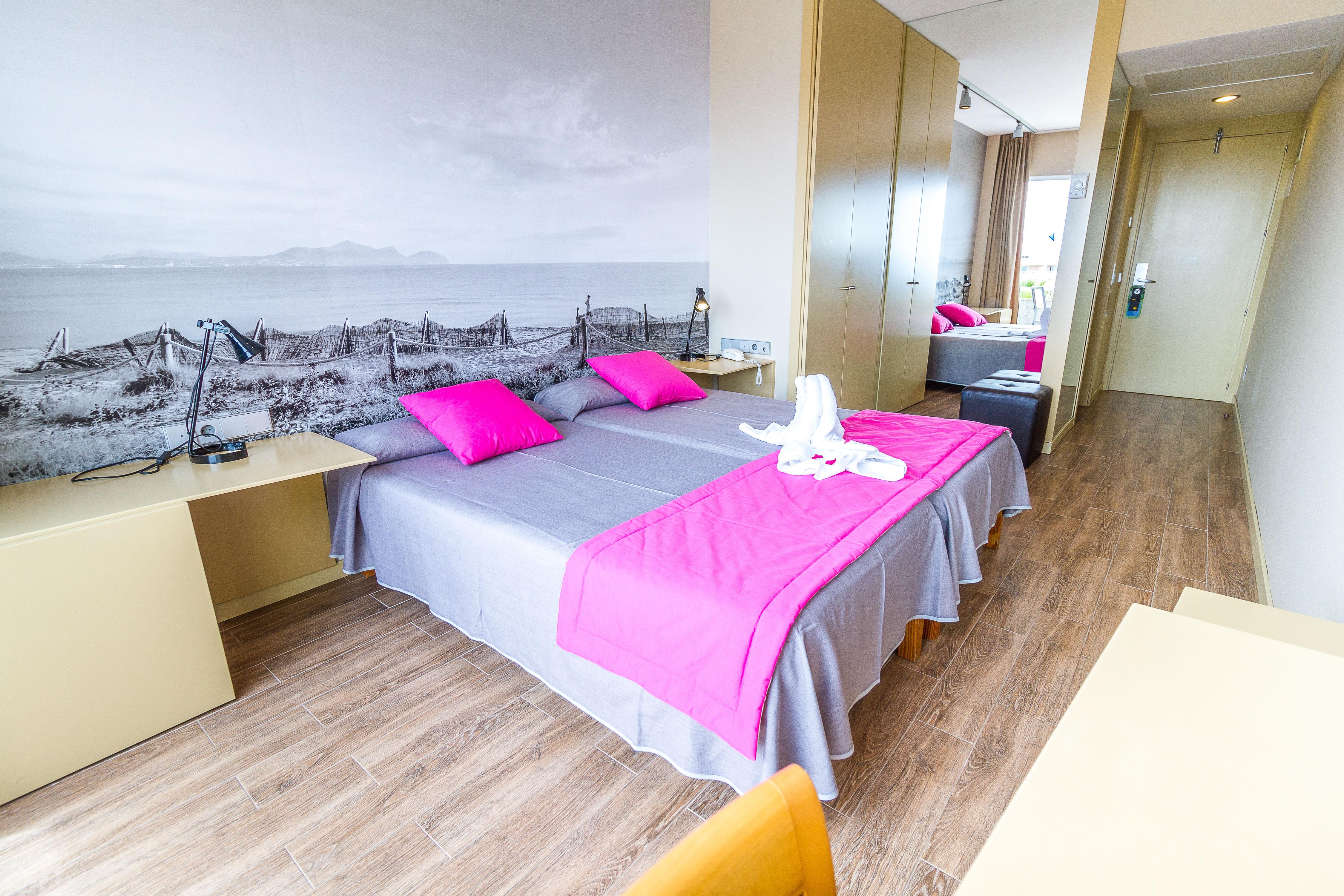 Eix Platja Daurada Hotel & Spa Can Picafort  Luaran gambar