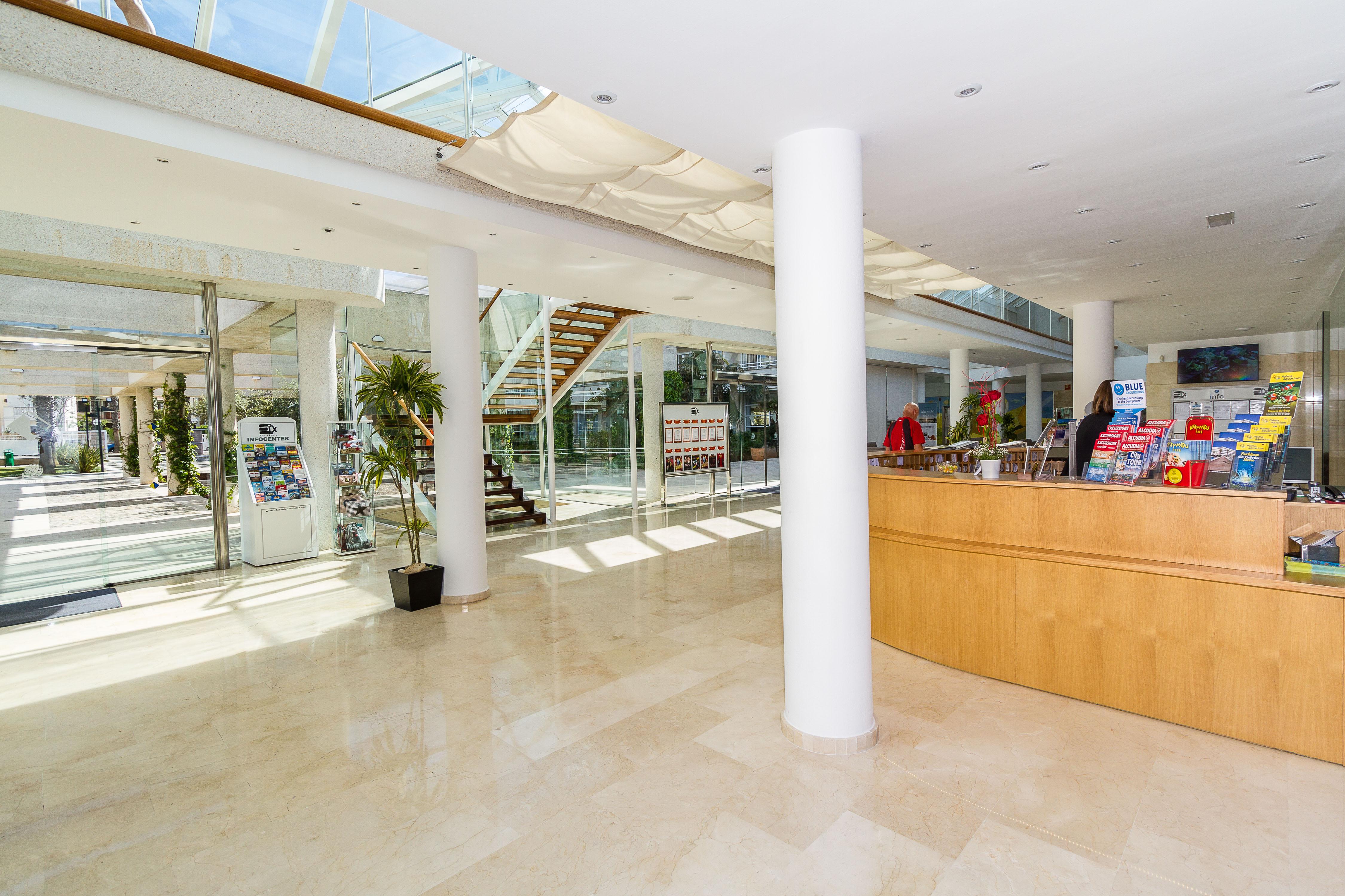 Eix Platja Daurada Hotel & Spa Can Picafort  Luaran gambar