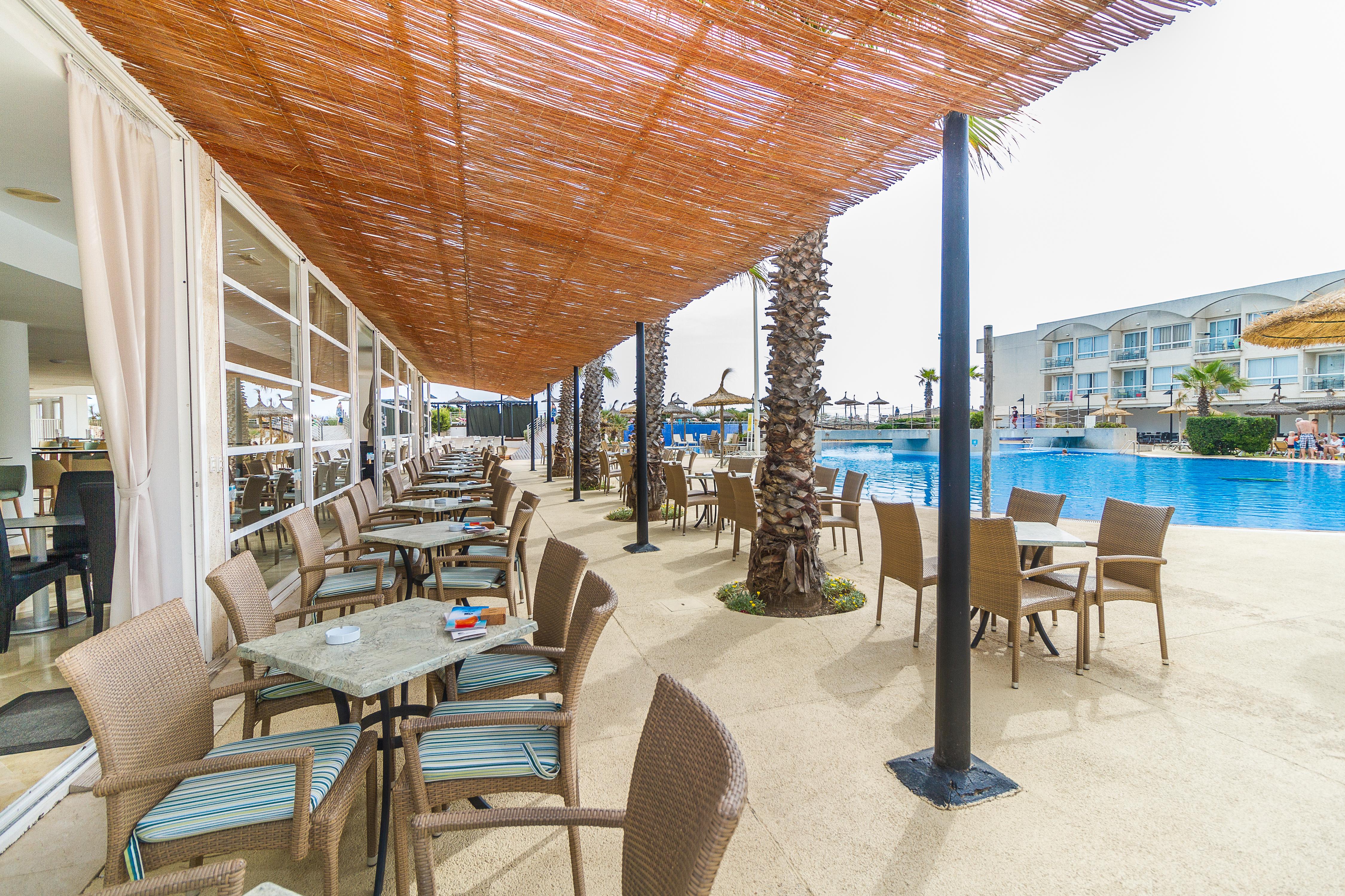 Eix Platja Daurada Hotel & Spa Can Picafort  Luaran gambar
