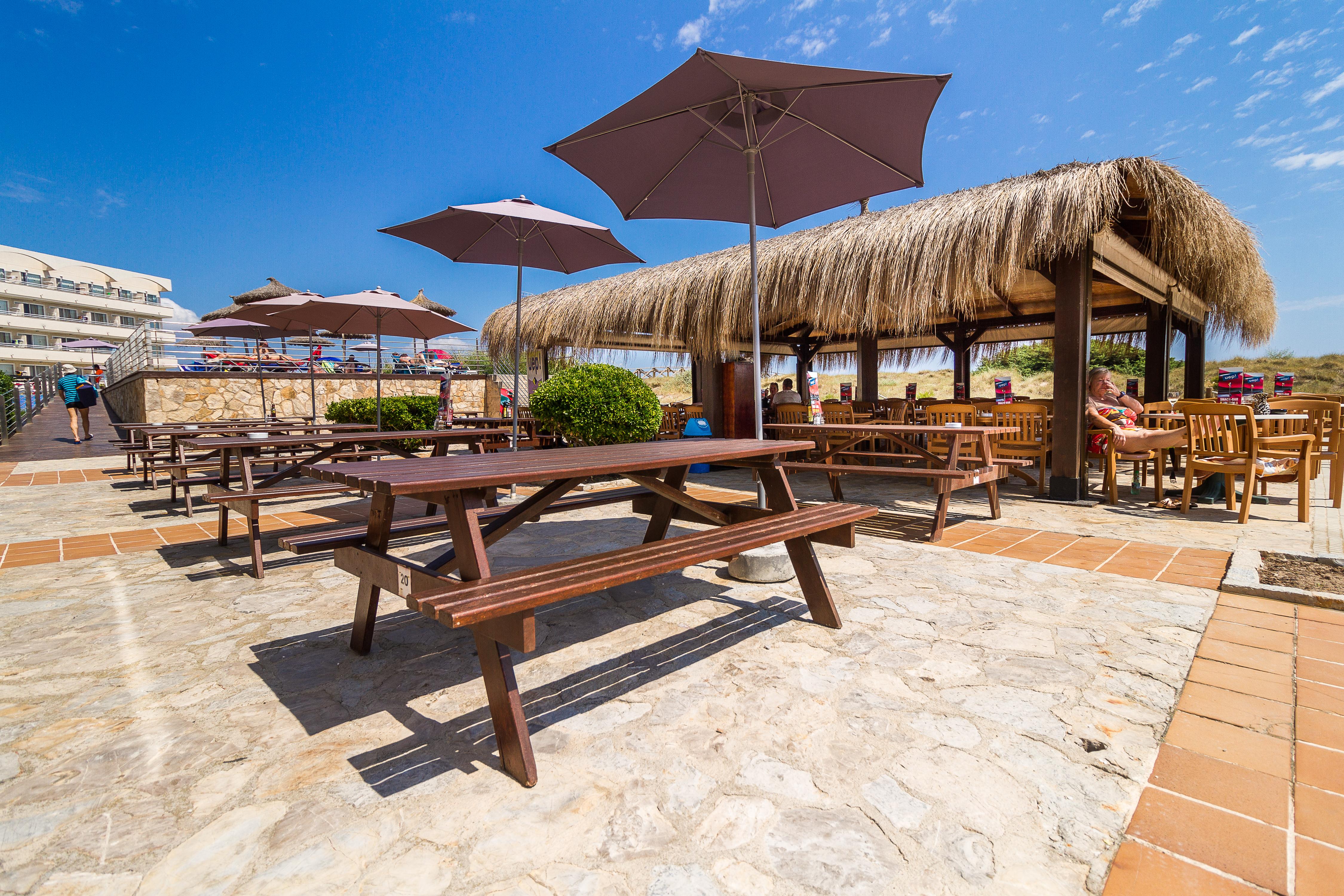 Eix Platja Daurada Hotel & Spa Can Picafort  Luaran gambar