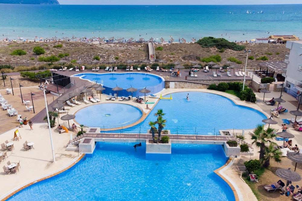 Eix Platja Daurada Hotel & Spa Can Picafort  Luaran gambar