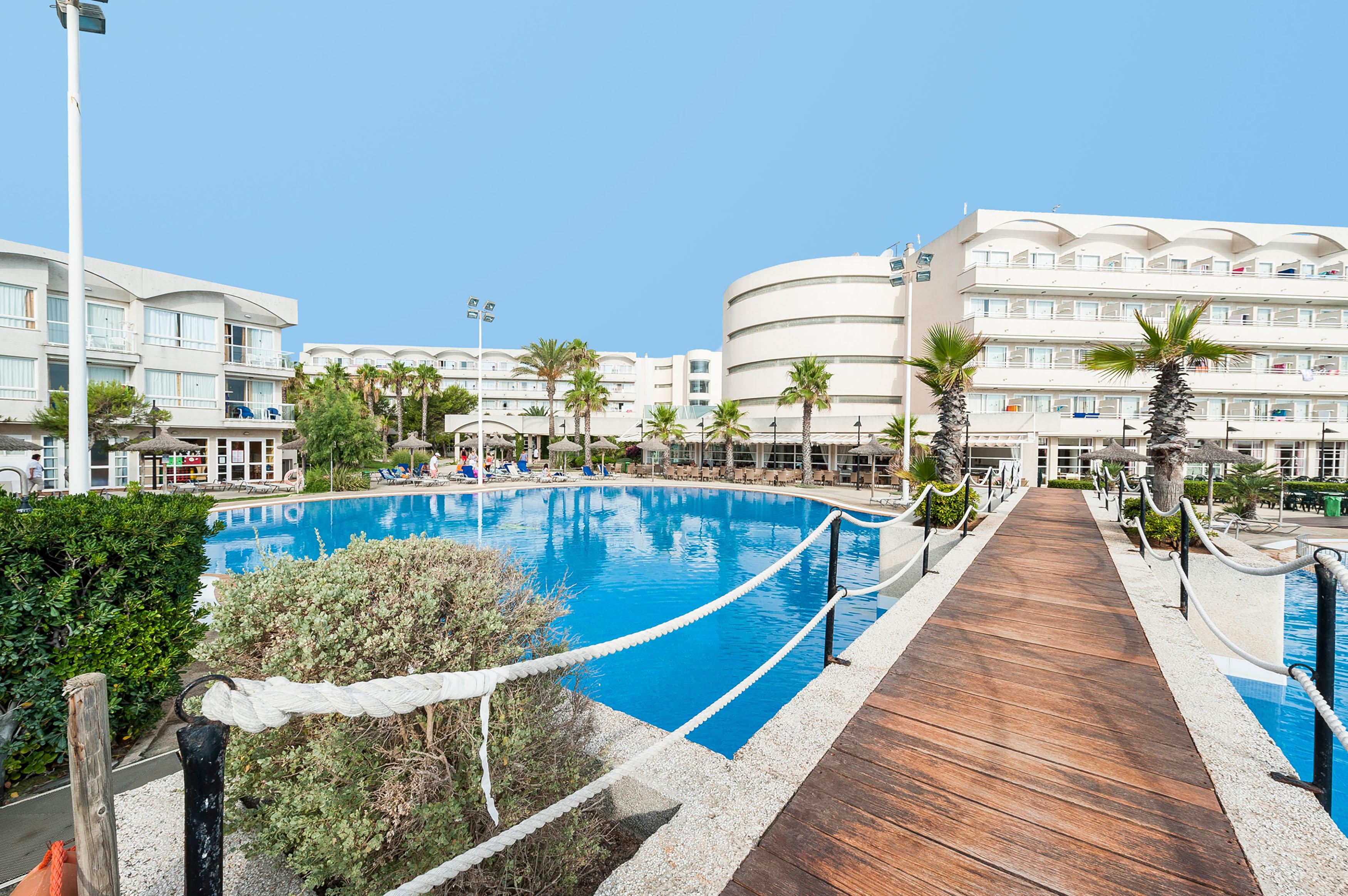 Eix Platja Daurada Hotel & Spa Can Picafort  Luaran gambar