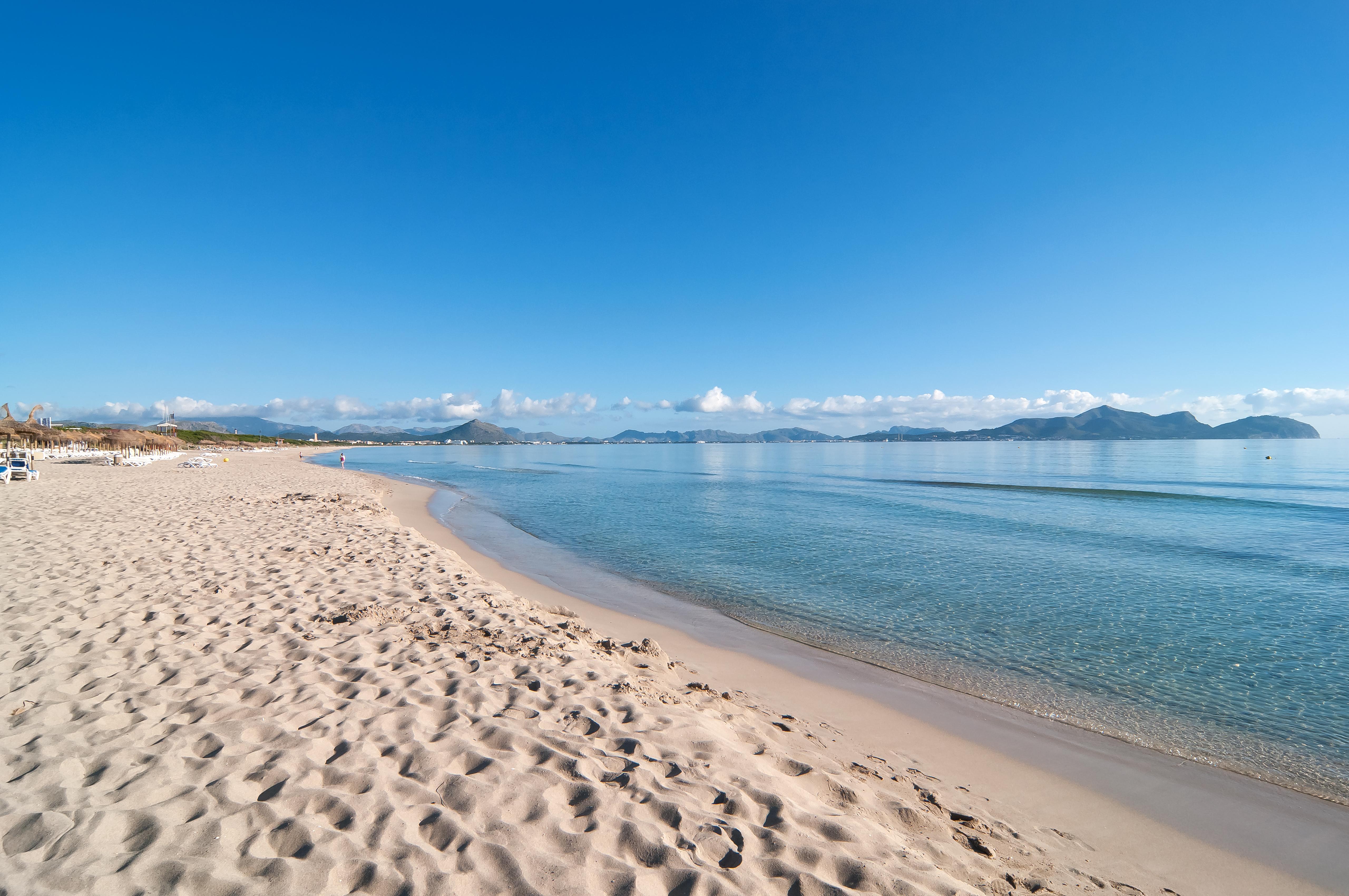 Eix Platja Daurada Hotel & Spa Can Picafort  Luaran gambar