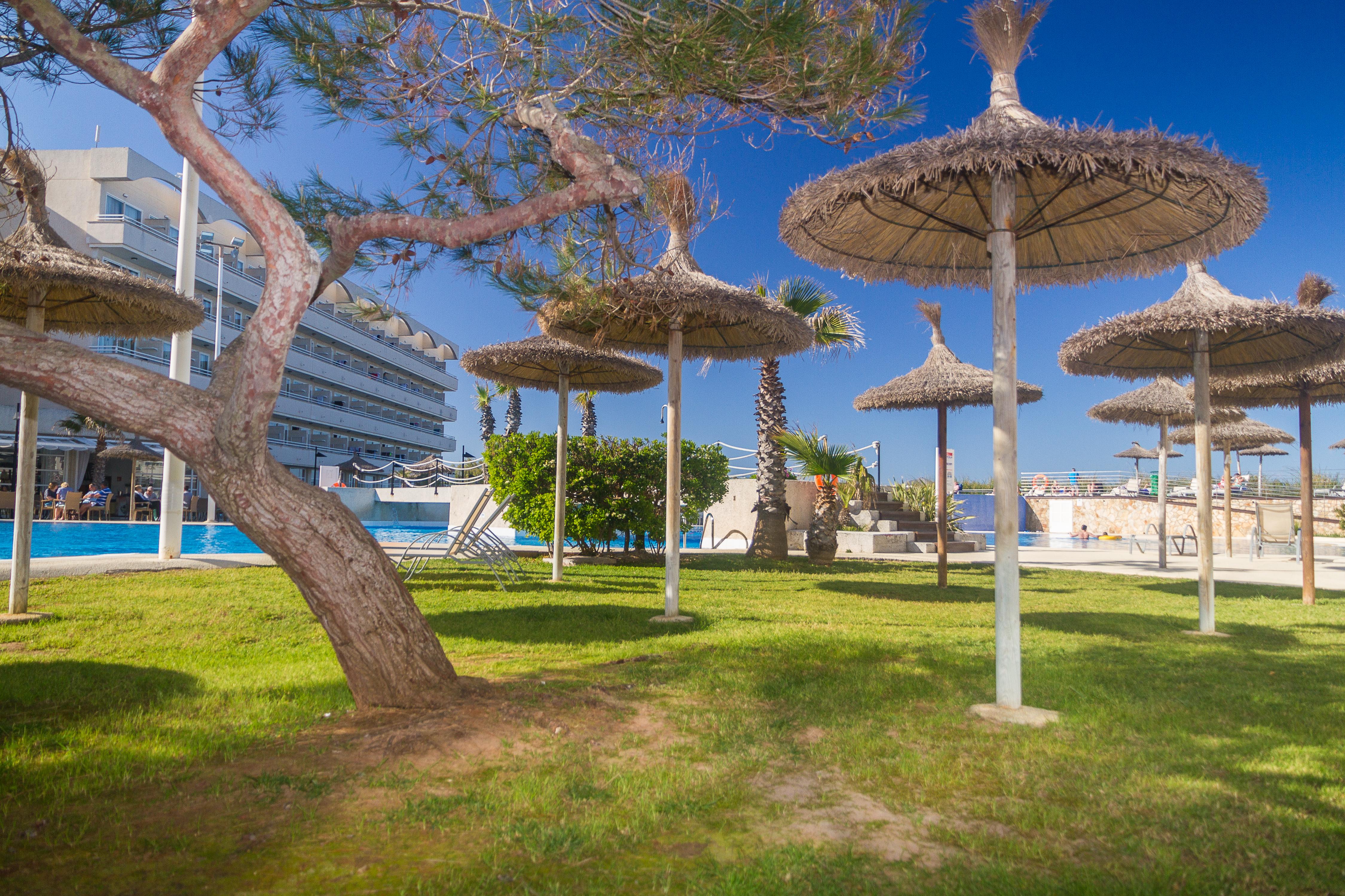 Eix Platja Daurada Hotel & Spa Can Picafort  Luaran gambar