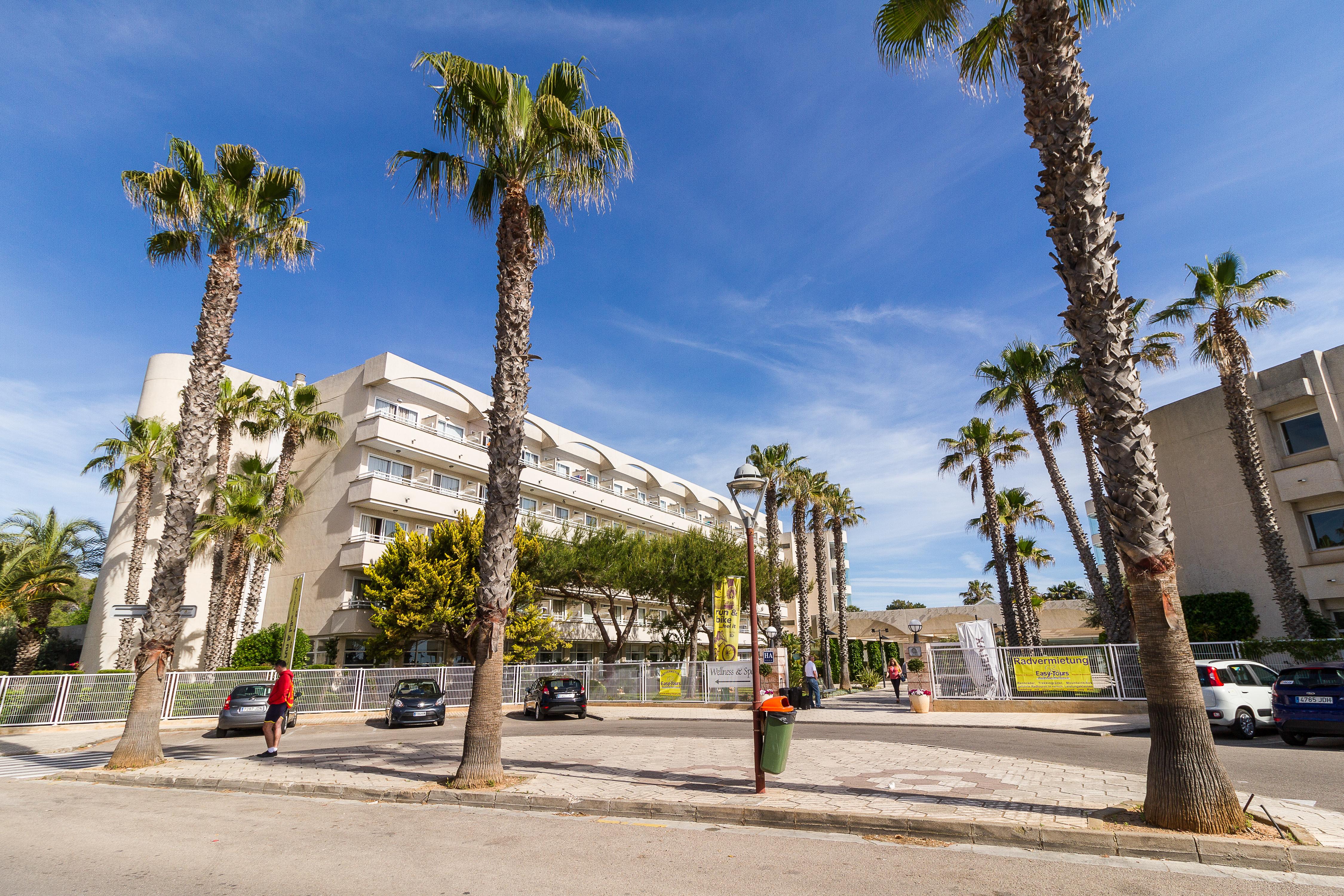 Eix Platja Daurada Hotel & Spa Can Picafort  Luaran gambar