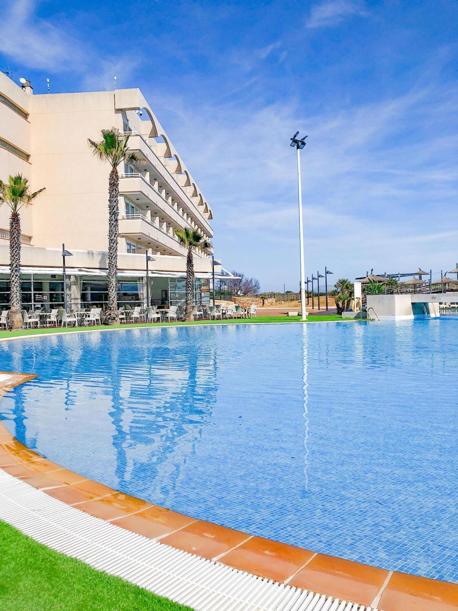 Eix Platja Daurada Hotel & Spa Can Picafort  Luaran gambar