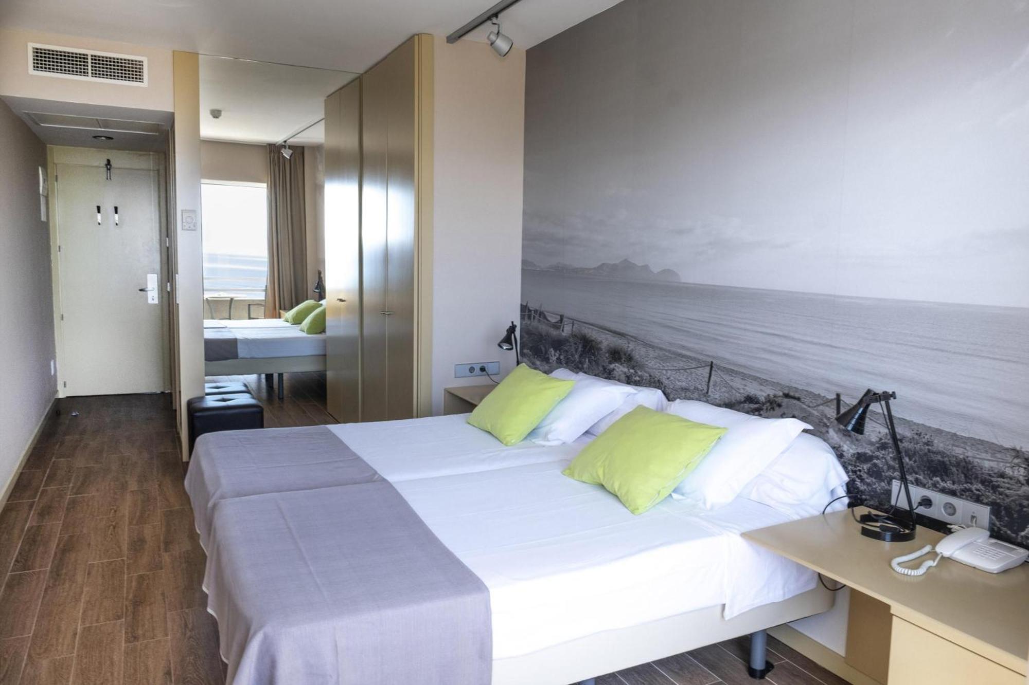 Eix Platja Daurada Hotel & Spa Can Picafort  Luaran gambar