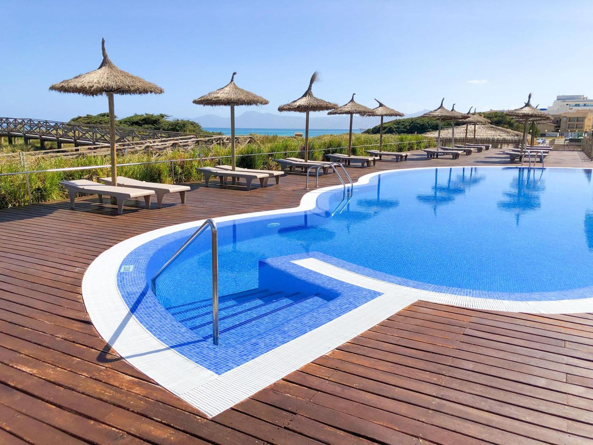Eix Platja Daurada Hotel & Spa Can Picafort  Luaran gambar