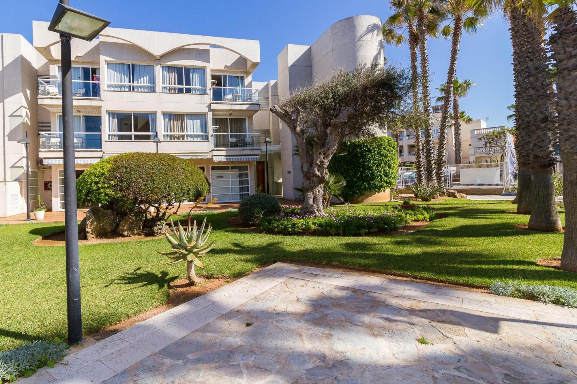 Eix Platja Daurada Hotel & Spa Can Picafort  Luaran gambar