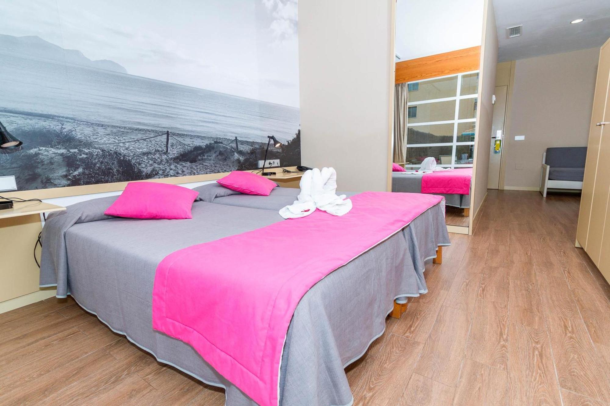 Eix Platja Daurada Hotel & Spa Can Picafort  Luaran gambar