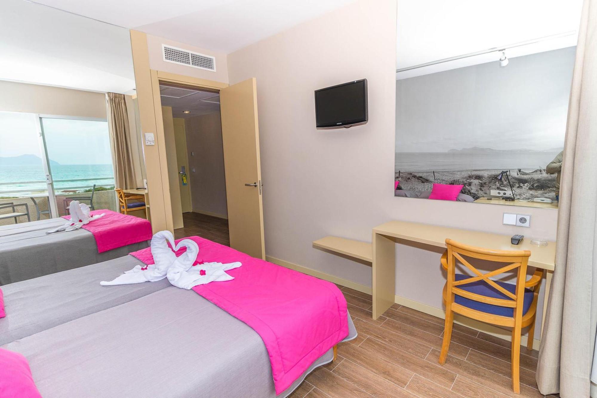 Eix Platja Daurada Hotel & Spa Can Picafort  Luaran gambar