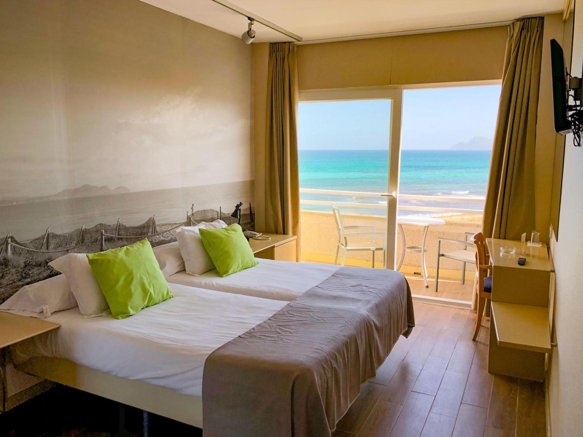 Eix Platja Daurada Hotel & Spa Can Picafort  Luaran gambar