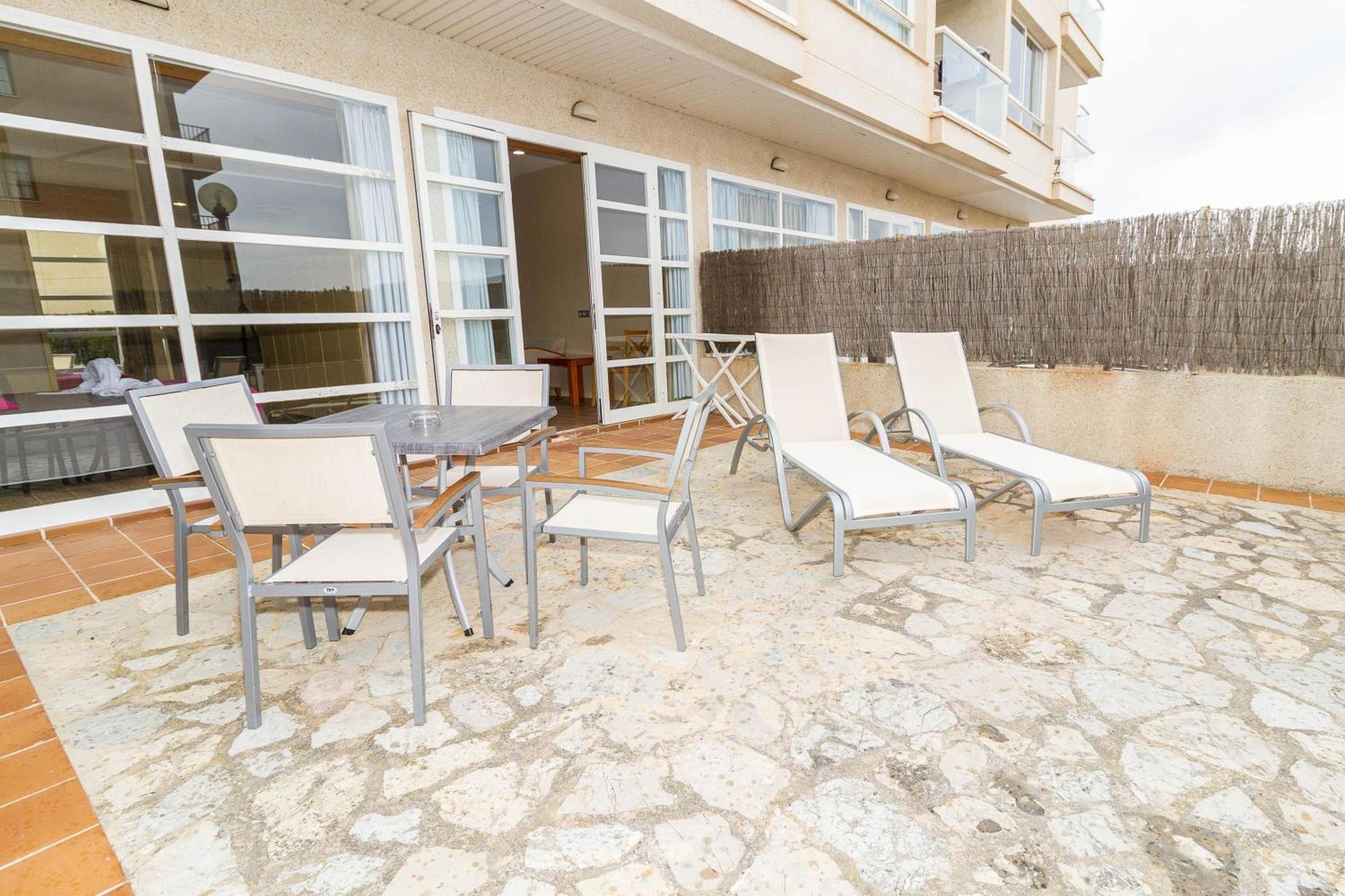 Eix Platja Daurada Hotel & Spa Can Picafort  Luaran gambar