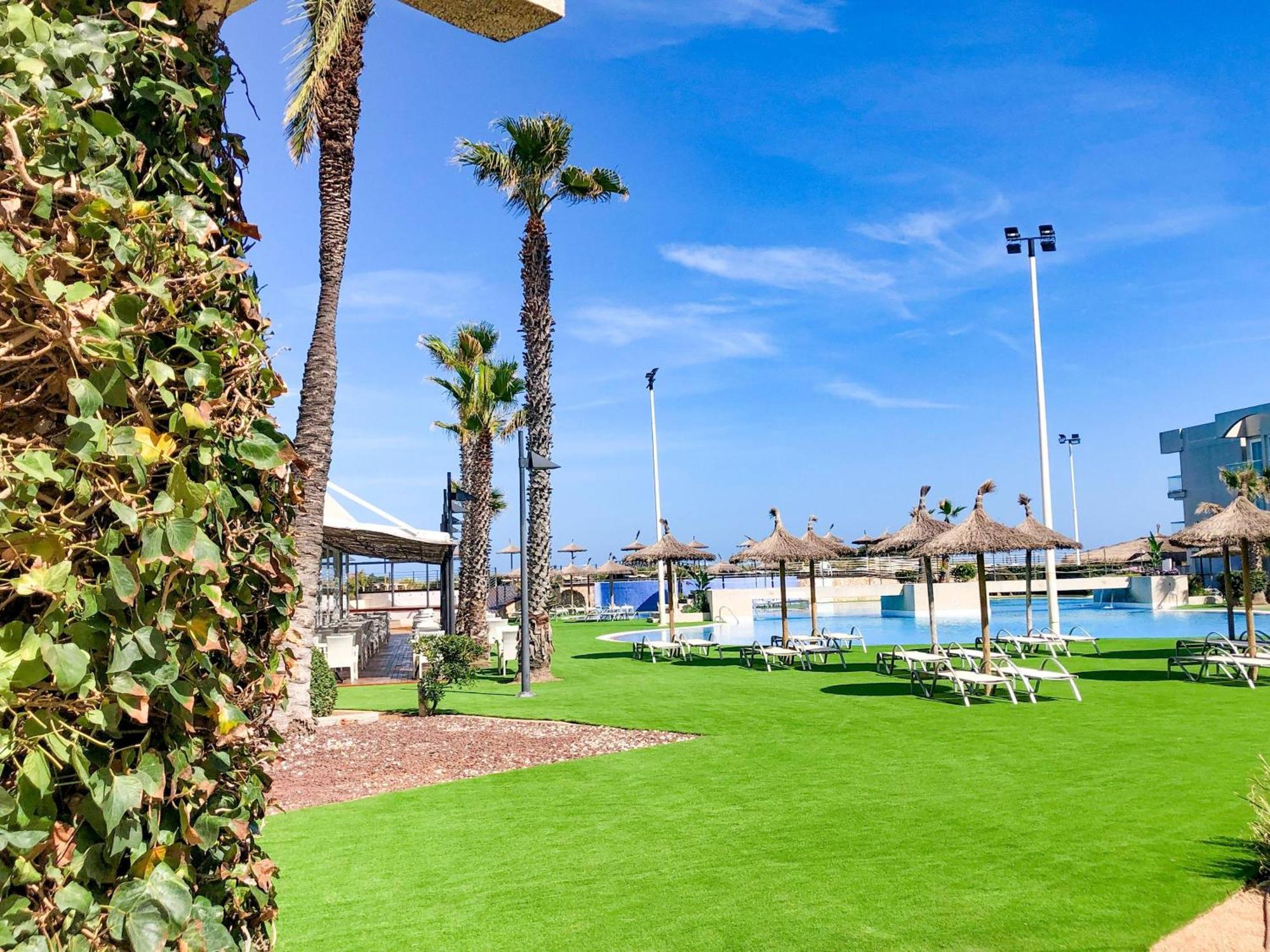 Eix Platja Daurada Hotel & Spa Can Picafort  Luaran gambar