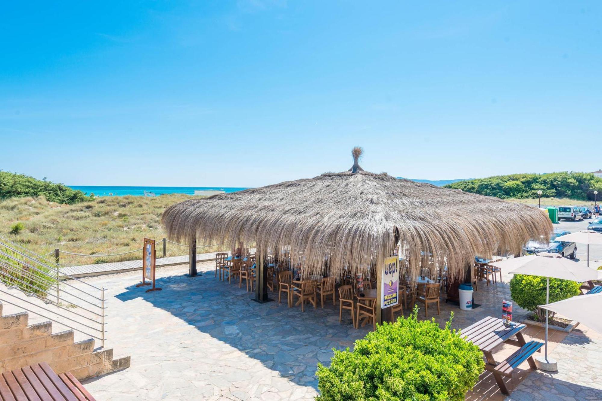 Eix Platja Daurada Hotel & Spa Can Picafort  Luaran gambar