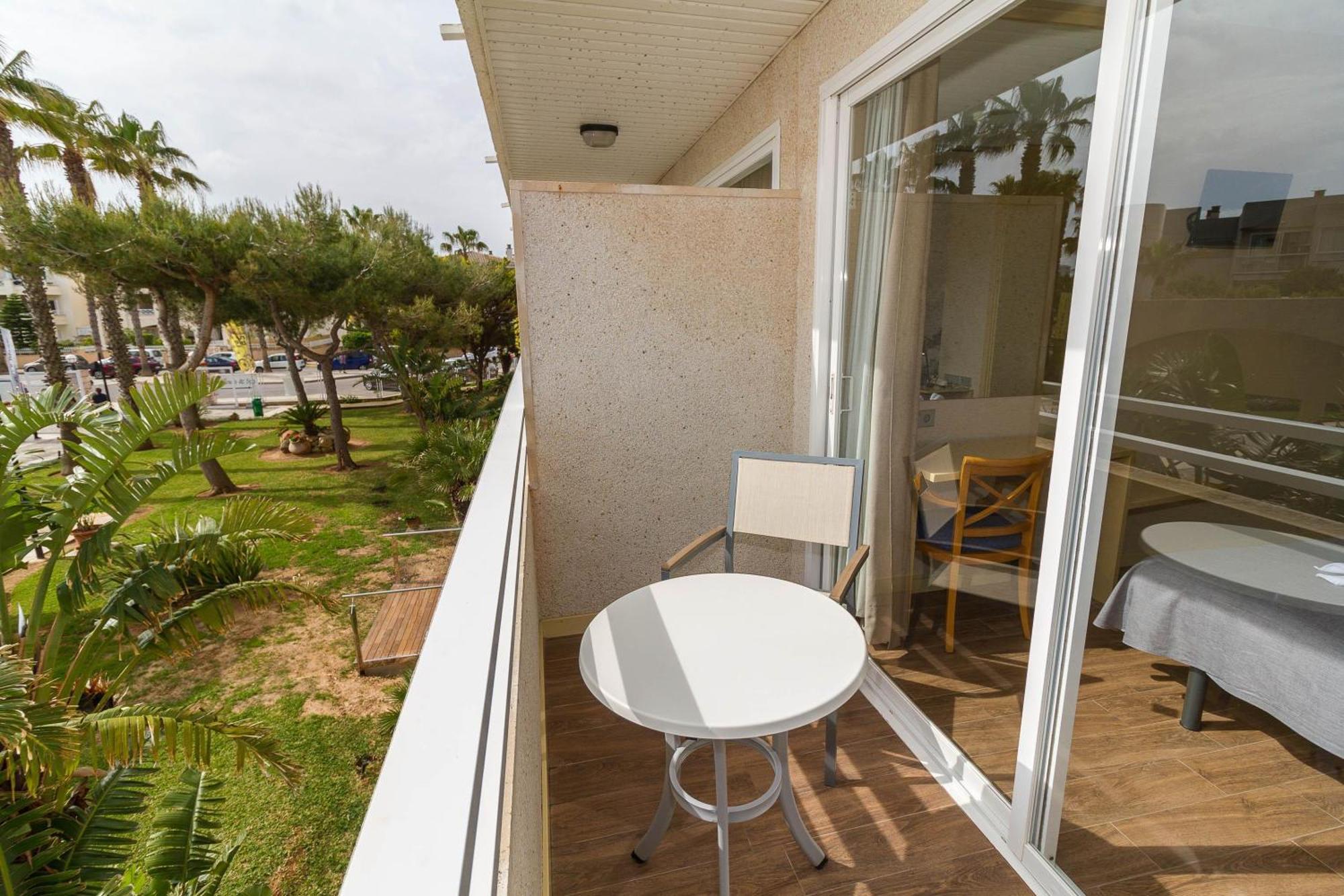 Eix Platja Daurada Hotel & Spa Can Picafort  Luaran gambar