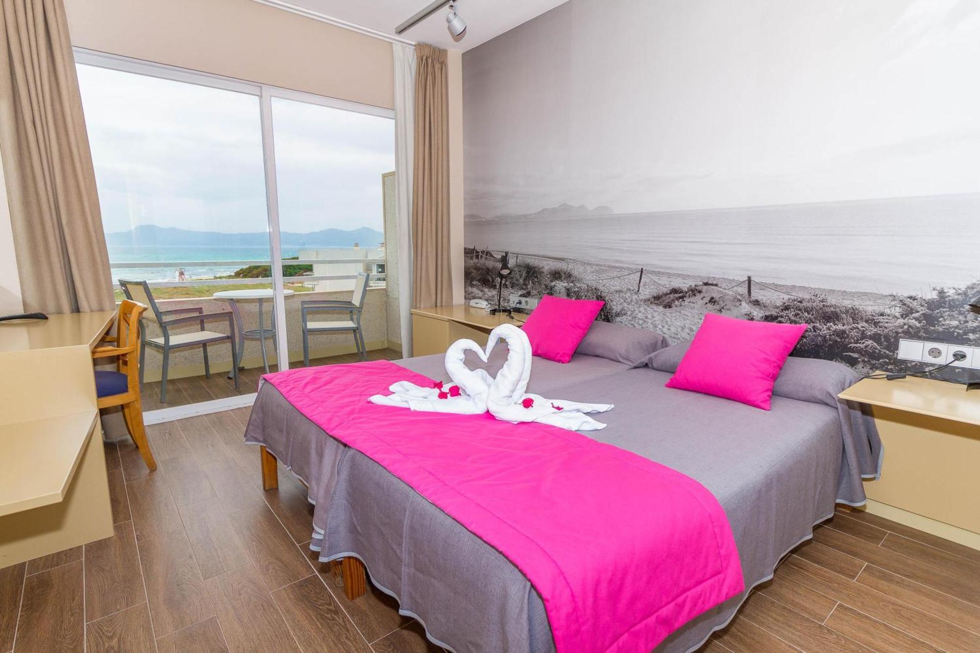 Eix Platja Daurada Hotel & Spa Can Picafort  Luaran gambar