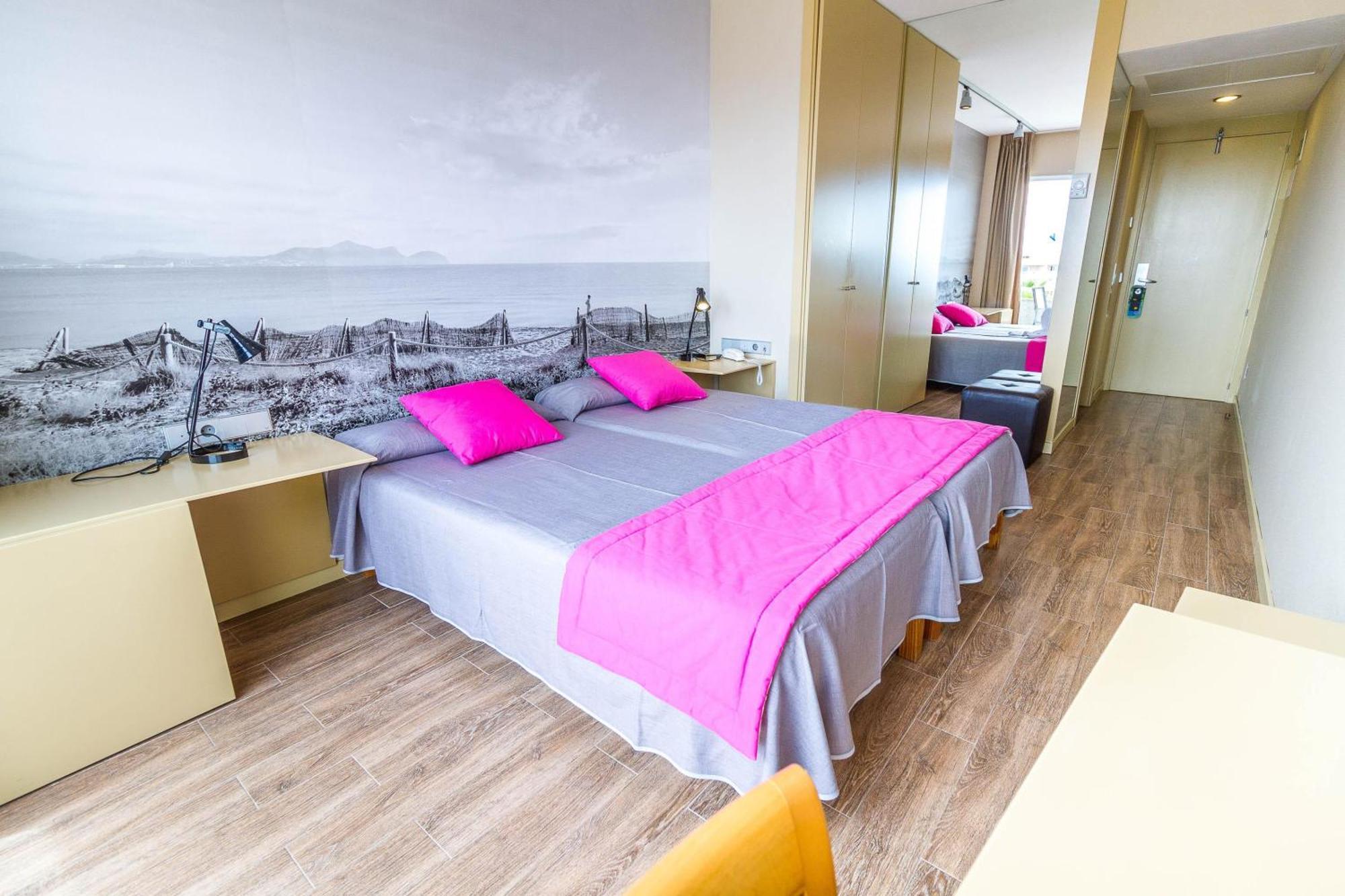 Eix Platja Daurada Hotel & Spa Can Picafort  Luaran gambar