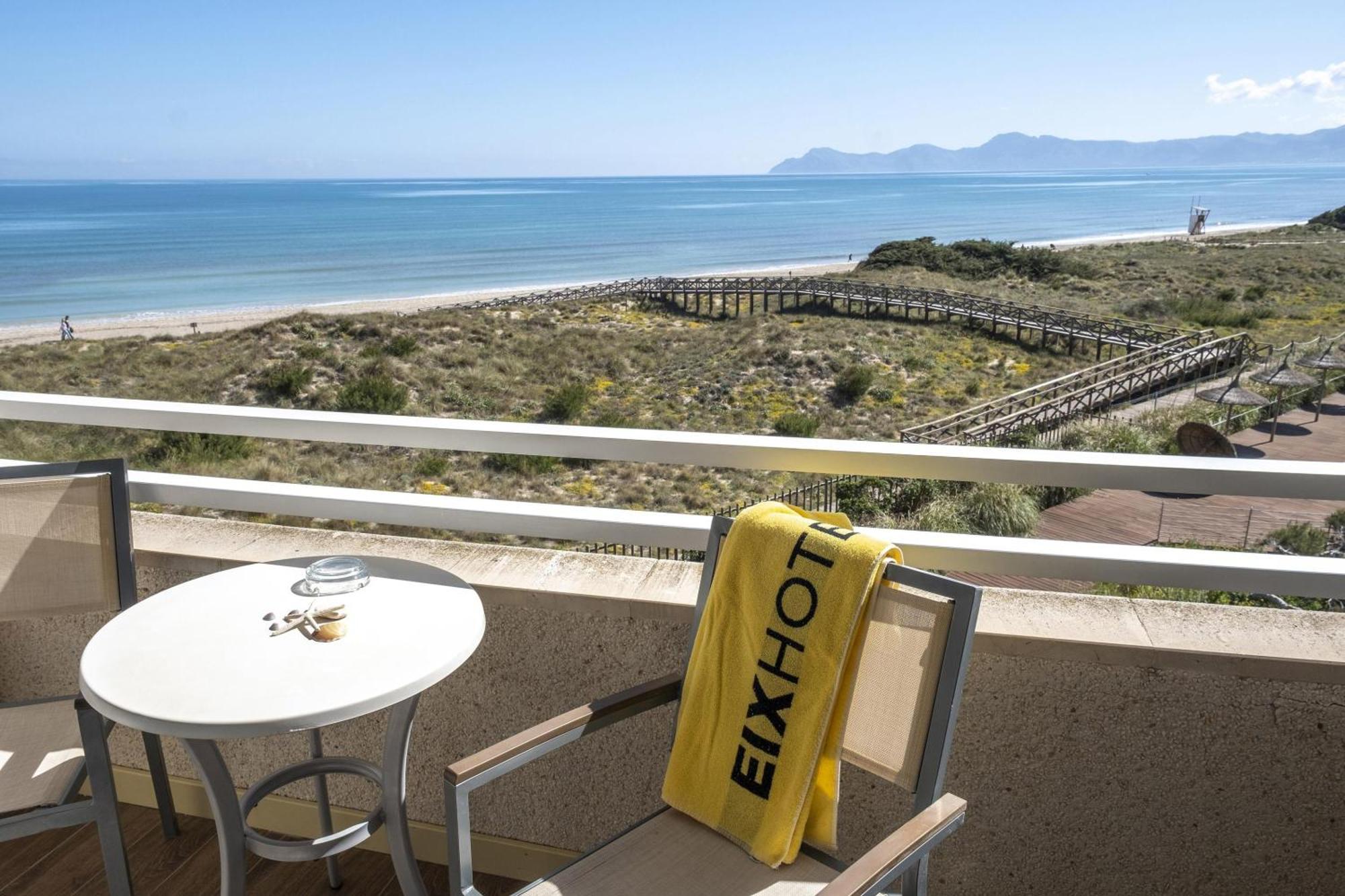 Eix Platja Daurada Hotel & Spa Can Picafort  Luaran gambar