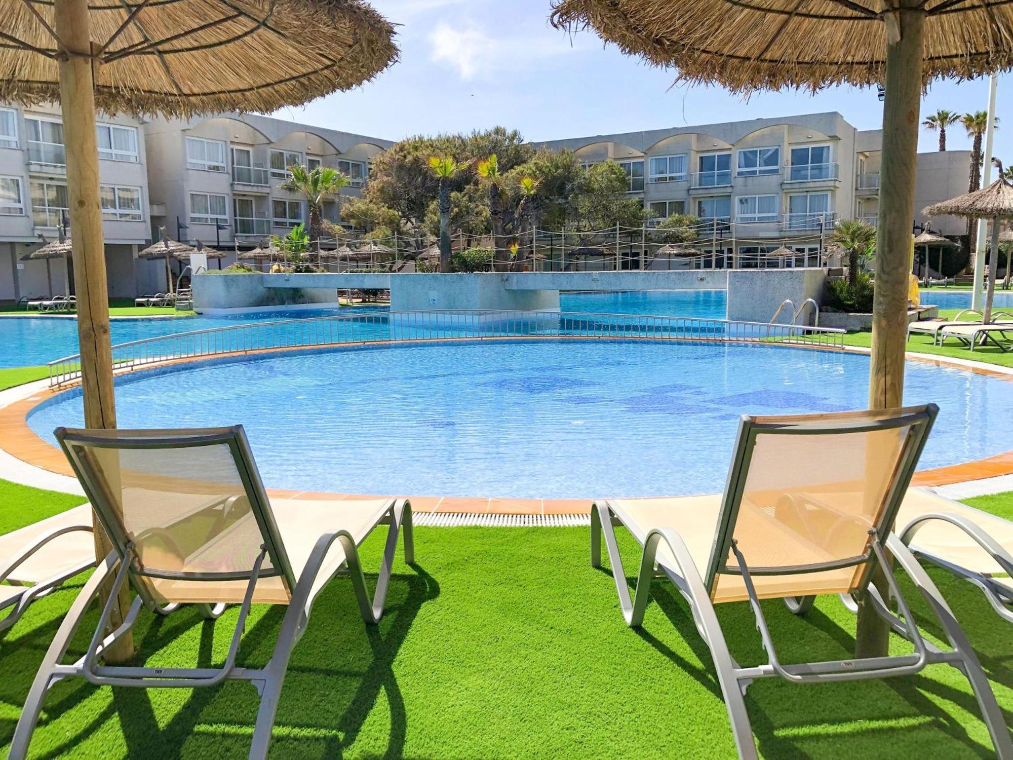 Eix Platja Daurada Hotel & Spa Can Picafort  Luaran gambar