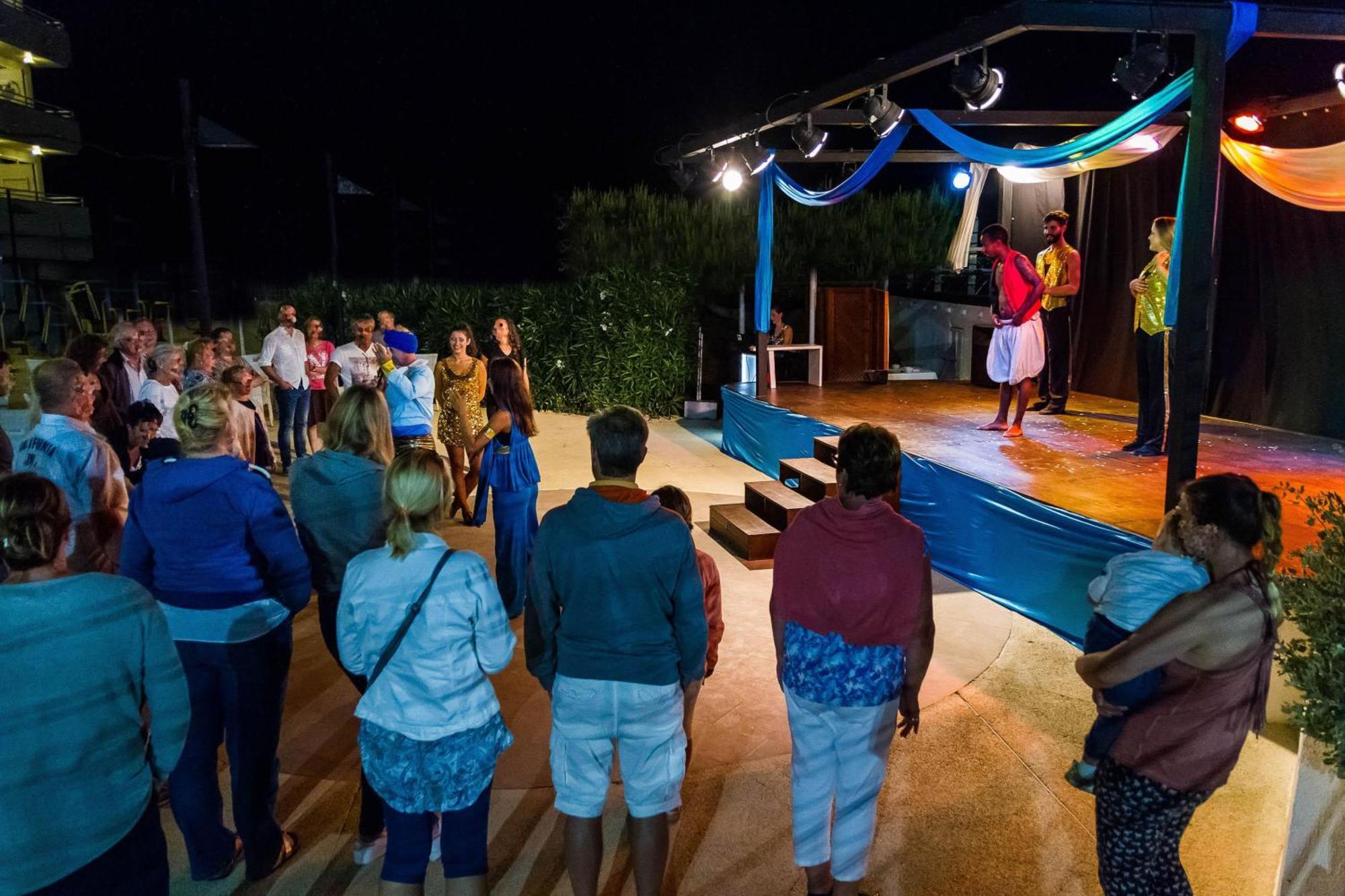 Eix Platja Daurada Hotel & Spa Can Picafort  Luaran gambar