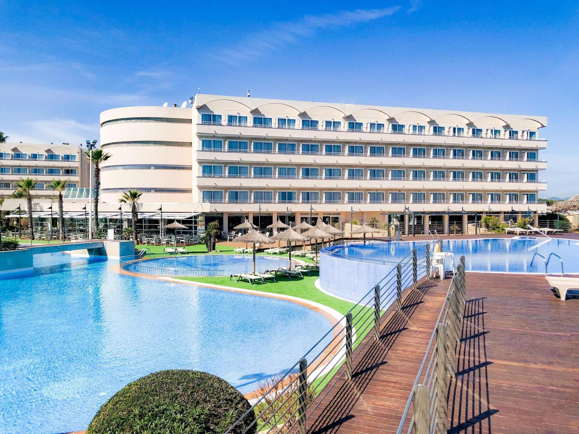 Eix Platja Daurada Hotel & Spa Can Picafort  Luaran gambar