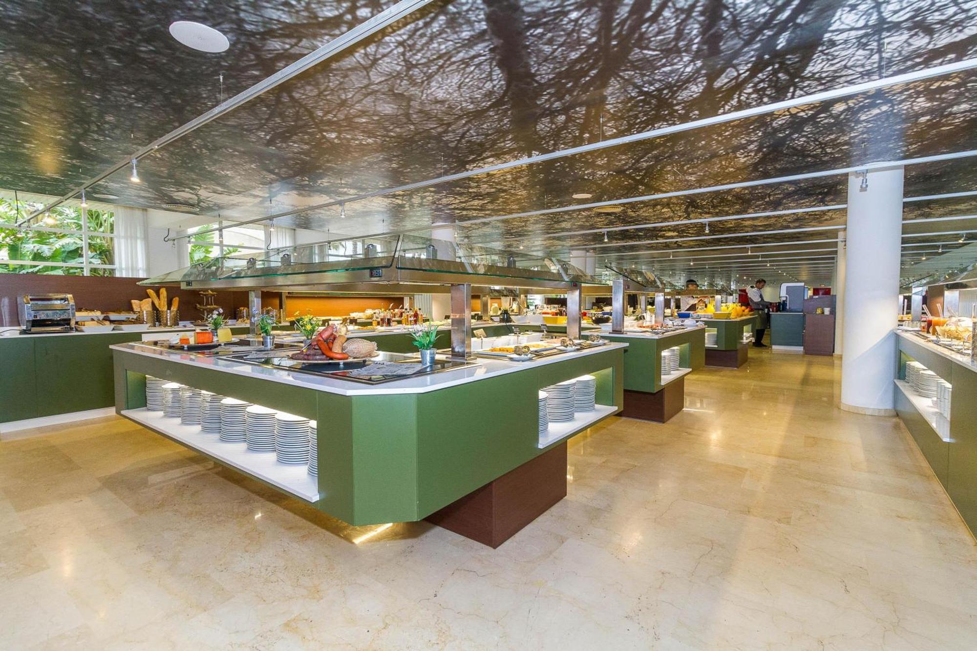 Eix Platja Daurada Hotel & Spa Can Picafort  Luaran gambar