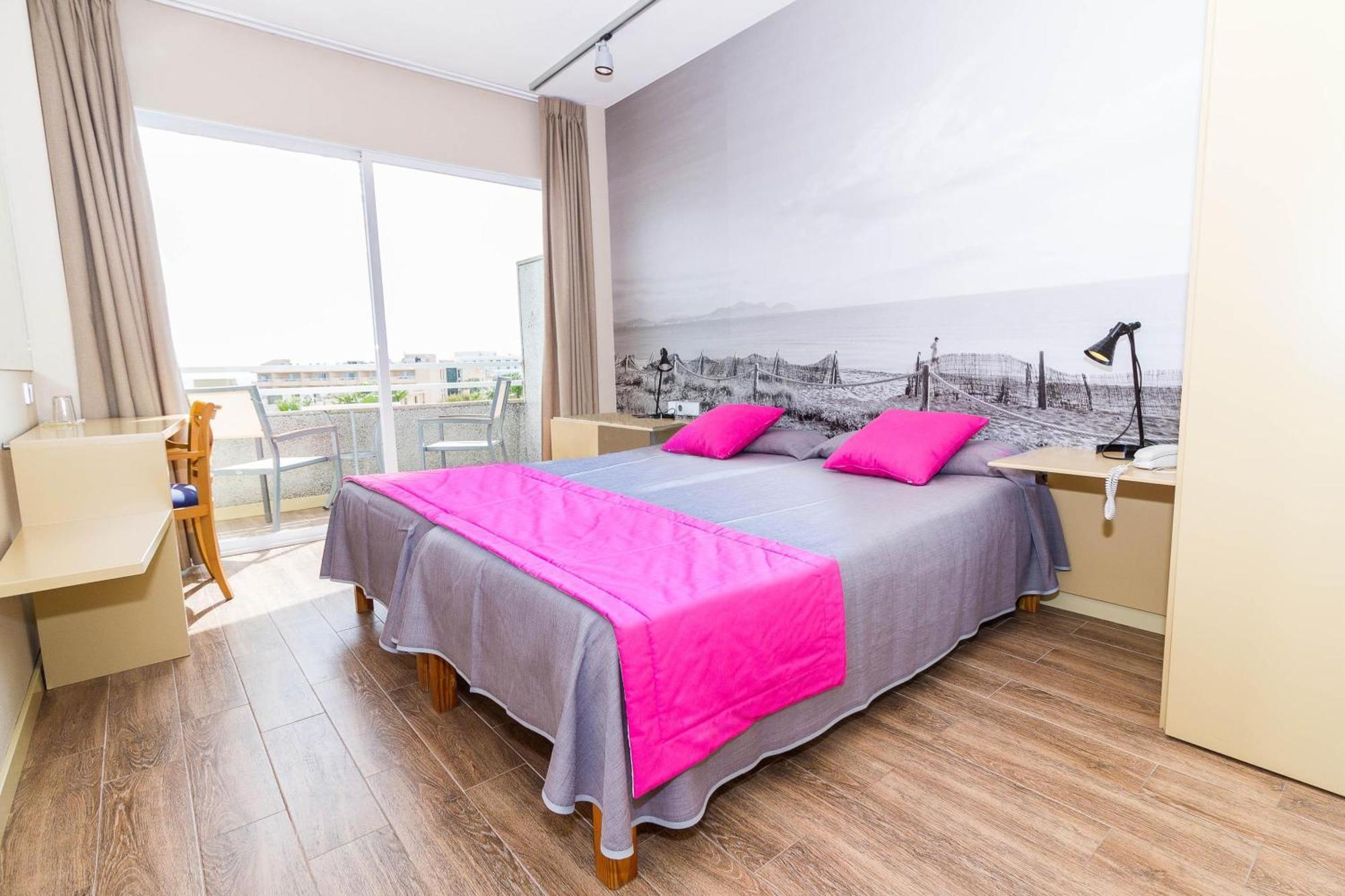 Eix Platja Daurada Hotel & Spa Can Picafort  Luaran gambar