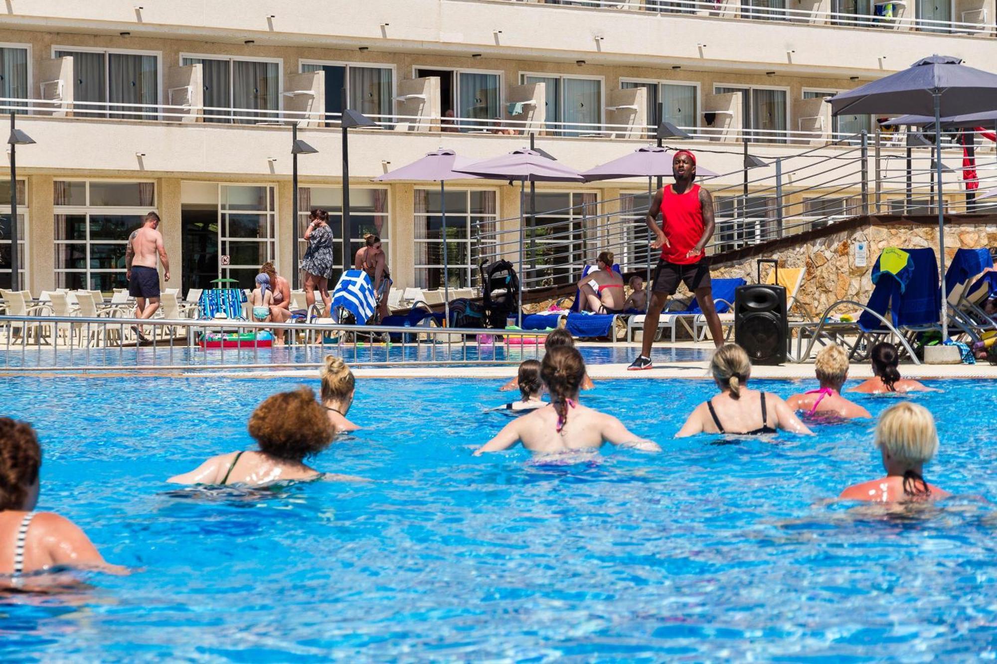 Eix Platja Daurada Hotel & Spa Can Picafort  Luaran gambar