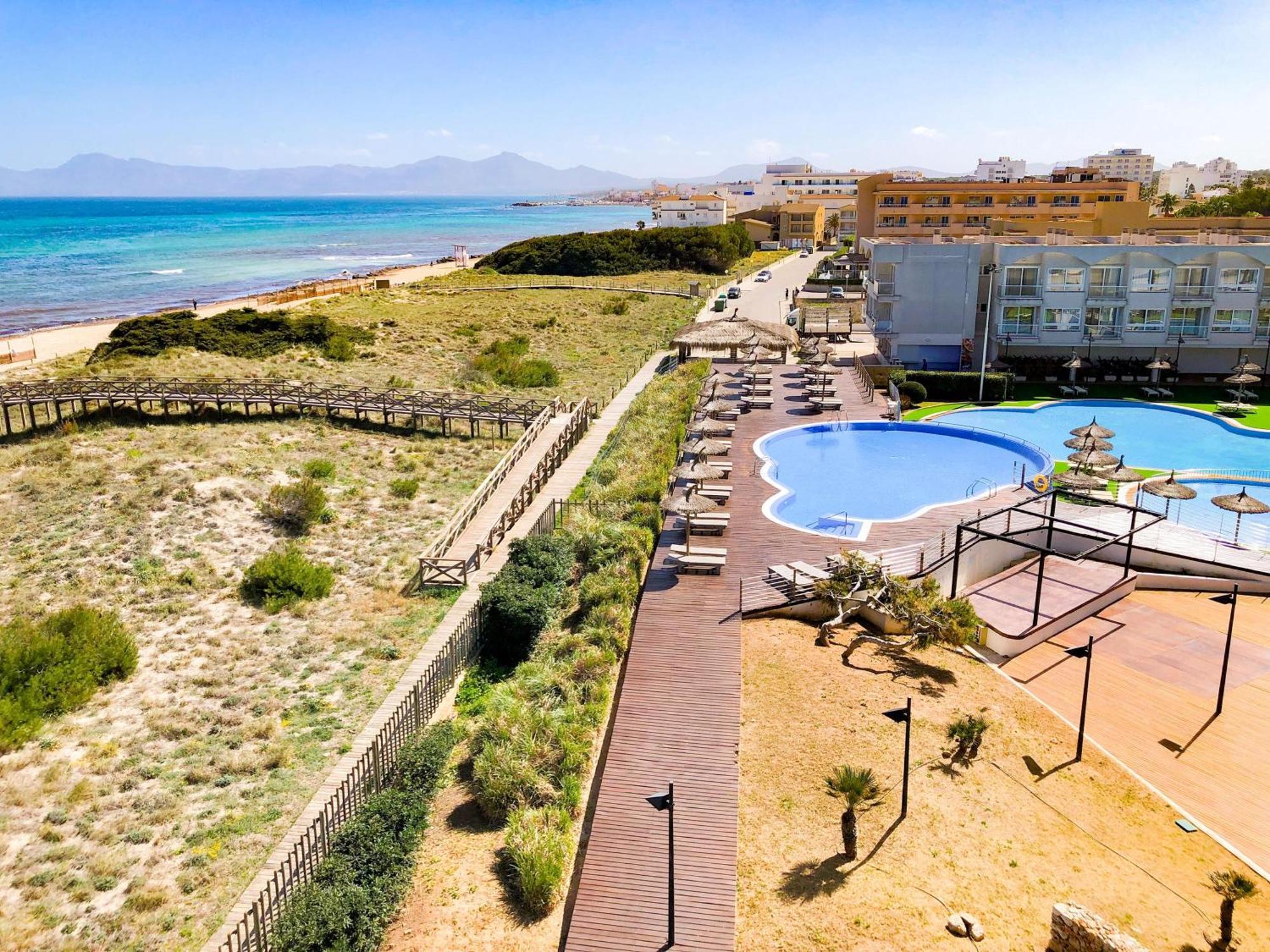 Eix Platja Daurada Hotel & Spa Can Picafort  Luaran gambar