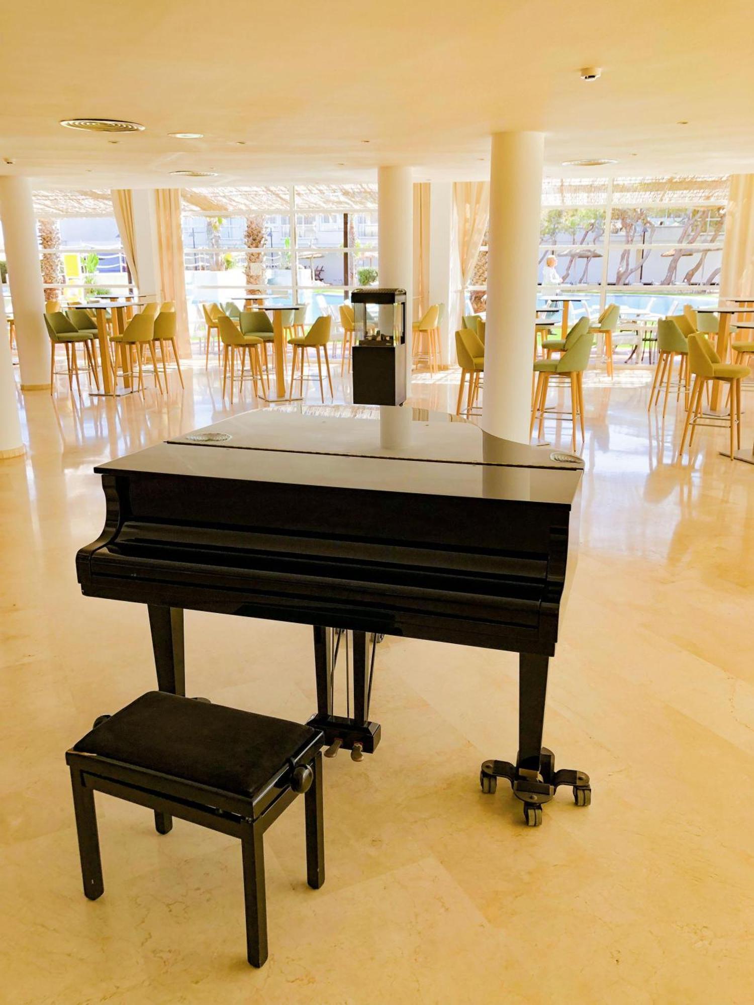 Eix Platja Daurada Hotel & Spa Can Picafort  Luaran gambar