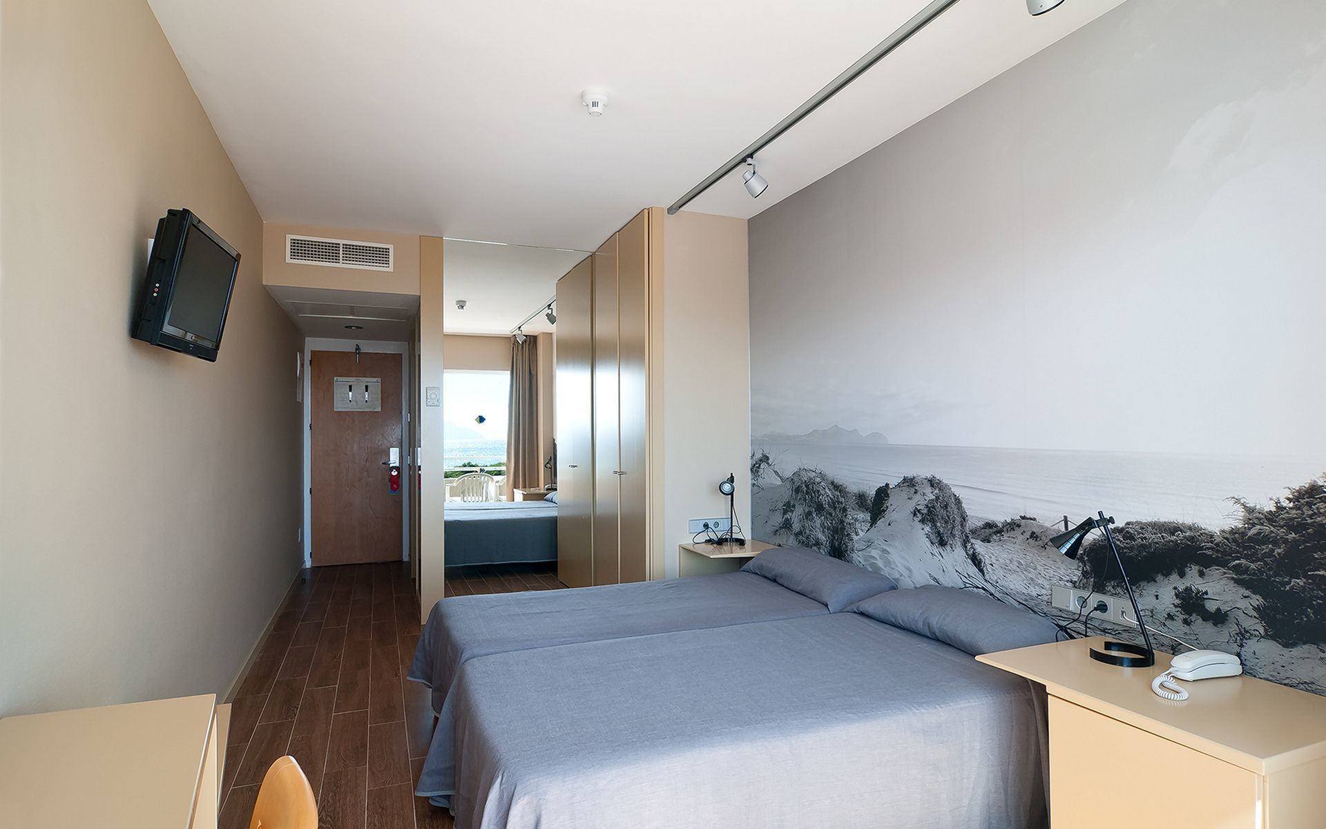 Eix Platja Daurada Hotel & Spa Can Picafort  Luaran gambar