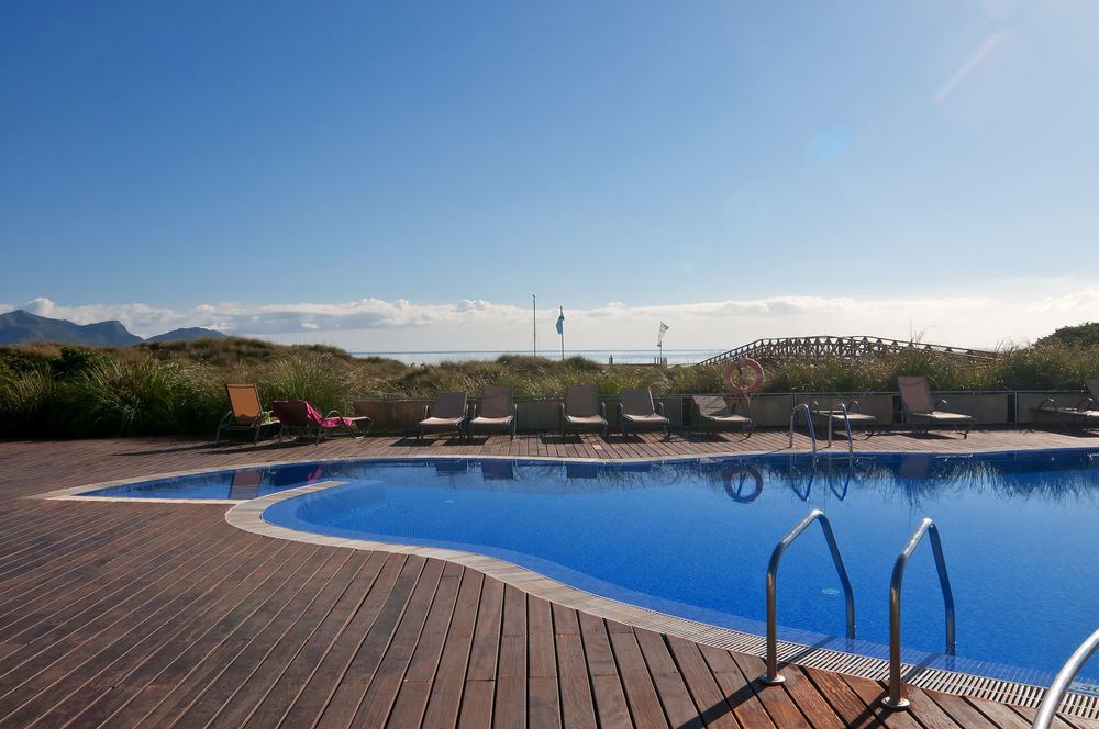 Eix Platja Daurada Hotel & Spa Can Picafort  Luaran gambar